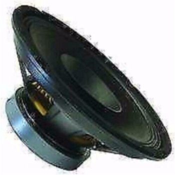 Gitaar 20 Cm breedband speaker 80 Watt (3780-BO) - 0