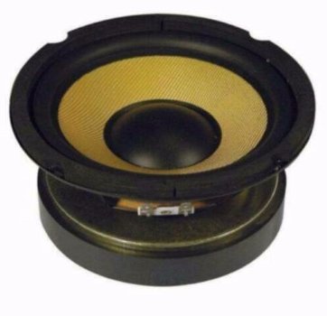 HiFi kevlar bas speaker 8 Inch 20cm (426-T) - 1