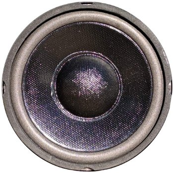 Mid Speaker 13cm 100 Watt Max CW5008MKJ - 4