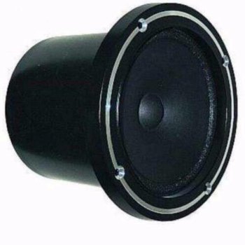 Mid speaker 150 Watt 8 Ohm met pot. (6005-D) - 2