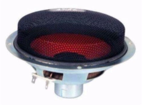 Woofer Sony 16,5cm, 20Watt 8 Ohm rood (SONY20W) - 1