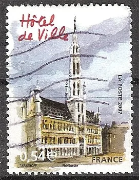 frankrijk 4074 - 0