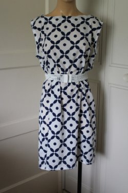 Zomerse jurk - maat M