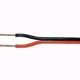 Rood/zwart luid speaker kabel 2 x 1,5 mm² (per meter) - 0 - Thumbnail