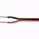 Rood/zwart luid speaker kabel 2 x 2,5 mm² (per meter) - 0 - Thumbnail