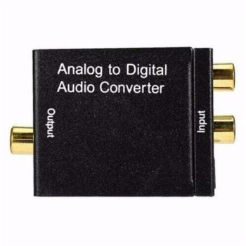 Digitale Audio Converter - 0