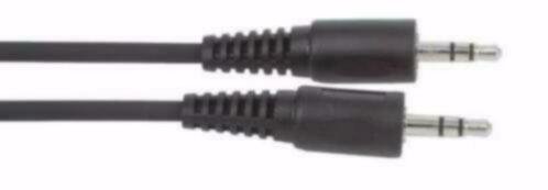 3,5mm stereo jack 3,5mm stereo jack 10 meter - 0