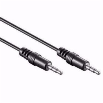 3,5mm stereo jack 3,5mm stereo jack 10 meter - 1