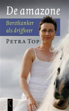 Petra Top  -  De Amazone