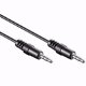 3,5mm stereo jack plug - 3,5mm stereo jack 5 meter - 1 - Thumbnail