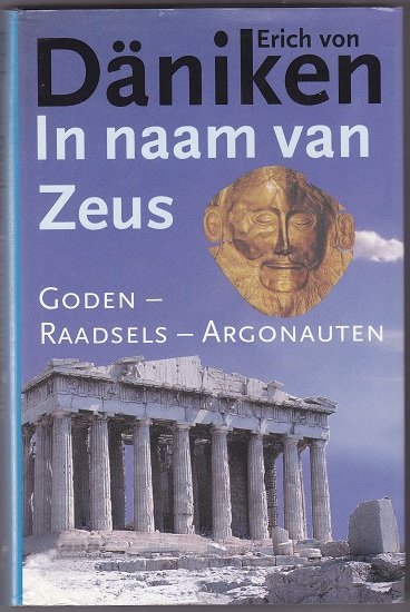 Erich von Daniken: In naam van Zeus - nr. 1