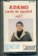 Adamo Canta en Espanol vol. 1 cassette made in SPAIN ZGAN - 5 - Thumbnail