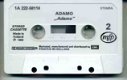 Adamo Adamo cassette 1980 12 nummers ZGAN - 4 - Thumbnail