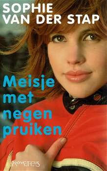 Sophie van der Stap = Meisje met negen pruiken - 0