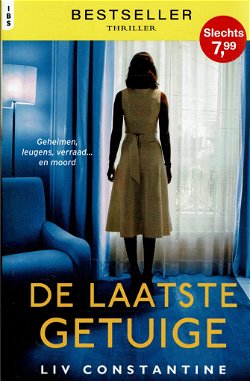 Liv Constantine = De laatste getuige (2020) IBS 180