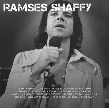Ramses Shaffy ‎– Icon (CD) - 0