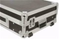 19 Inch Flightcase voor DJ mixer en 2 CD spelers (775-T) - 1 - Thumbnail