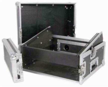 19 Inch flightcase 2U en 8U voor mixer (720-T) - 0