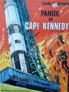 Paniek op Cape Kennedy