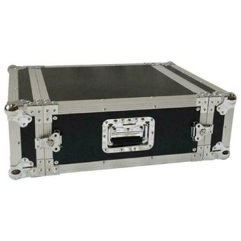 BST FL-4U Pro Flightcase 19 inch - 0