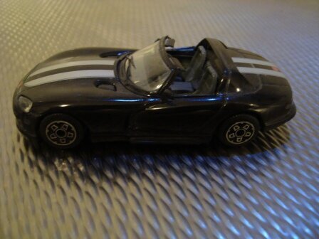 Burago Viper 1:43 - 1