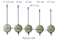 = Franse pendule slinger =42268