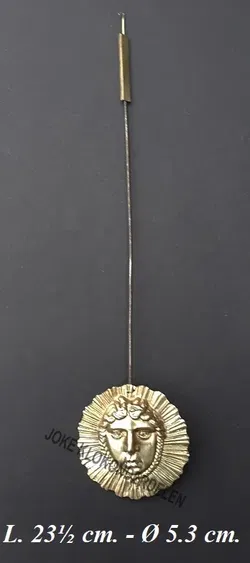 = Slinger touwtjes uurwerk =43163