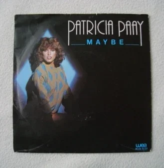 Single Patricia Paay - Maybe - 0