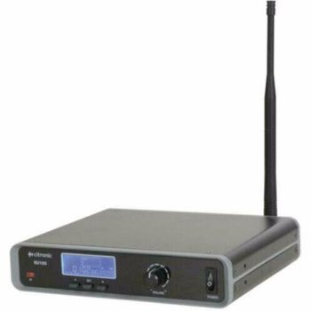 Citronic draadloze UHF headset en Opsteek microfoon - 1