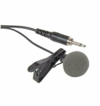 Citronic draadloze UHF headset en Opsteek microfoon - 3