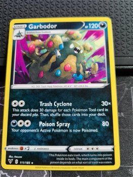 Garbodor 111/185 Rare Sword & Shield: Vivid Voltage - 0