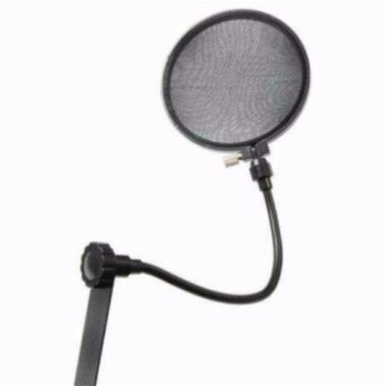 Microfoon Anti-Plopscherm (006-T) - 0