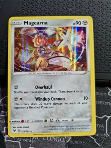 Magearna  128/185  Holo Sword & Shield: Vivid Voltage