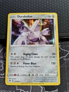 Duraludon 129/185 Holo Sword & Shield: Vivid Voltage - 0