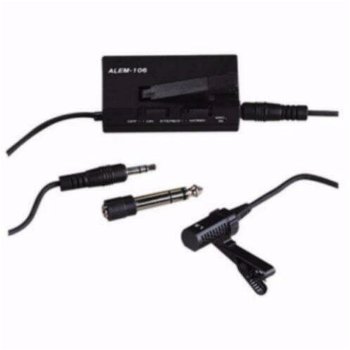 Stereo Miniatur Electret condensator microfoon (G157B-KJ) - 1