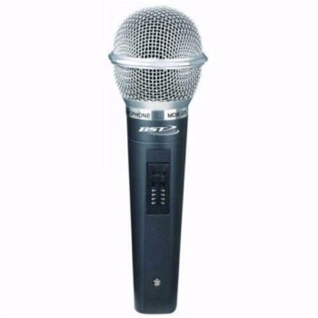 Dynamische microfoon voor Zang of spraak BST-MDX25 - 0
