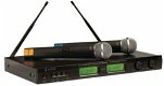 16-Kanaals Draadloze Microfoon Set 863 - 865 Mhz - 1 - Thumbnail