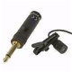 Condensator microfoon met afneembare dasspeld.(617) - 0 - Thumbnail