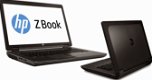 HP ZBook 15 G1, i7-4600M 2.90 GHz, 16GB DDR3, 240GB SSD NEW, Quadro K1100M, Win 10 Pro - 0 - Thumbnail