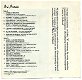 ICI Paris Franse artiesten cassette 1984 14 nrs ZGAN - 2 - Thumbnail