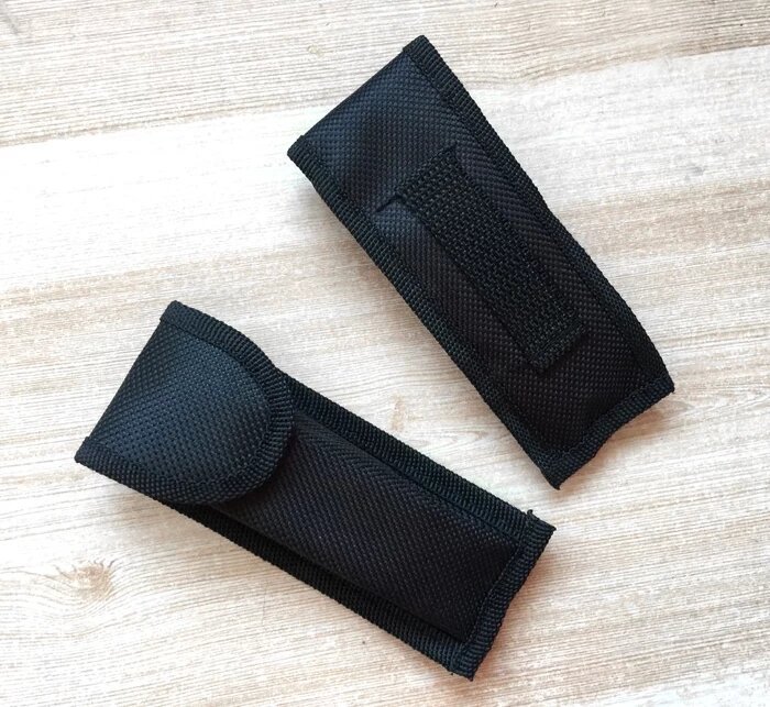M00 Zakmes gereedschap foedraal holster etui universeel - Afbeelding 2