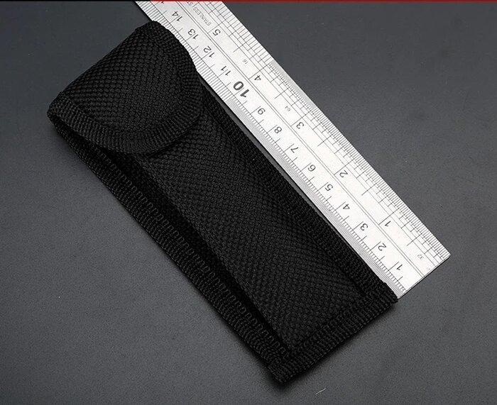 M00 Zakmes gereedschap foedraal holster etui universeel - Afbeelding 3
