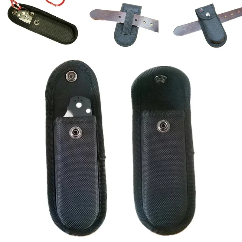 M01 Zakmes universeel foedraal holster etui - Afbeelding 4