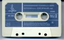 Noordermannenkoor Van U wil ik zingen 12 nr cassette 1979 ZG - 5 - Thumbnail