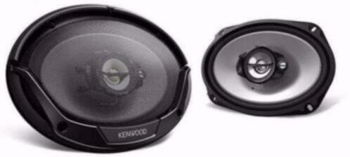 Kenwood 6 x 9 AUTO SPEAKERS KFC-E6965, - 0