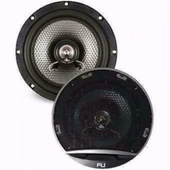 Vibe fu fu5-f1 5Inch coaxial speakers 13cm - 0