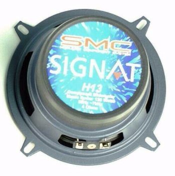 Signat H13 13cm Mid/Bass woofer set 2 x 120Watt - 3