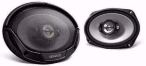 Kenwood 6 x 9 AUTO SPEAKERS KFC-E6965 Nieuw - 0