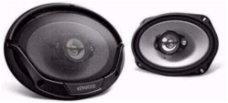 Kenwood 6 x 9 AUTO SPEAKERS KFC-E6965 Nieuw