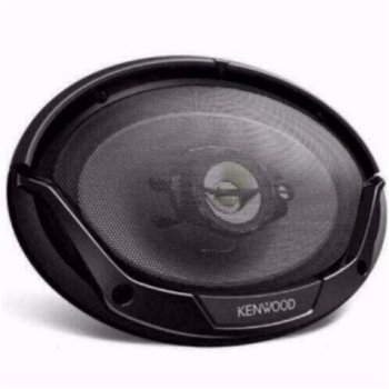 Kenwood 6 x 9 AUTO SPEAKERS KFC-E6965 Nieuw - 1